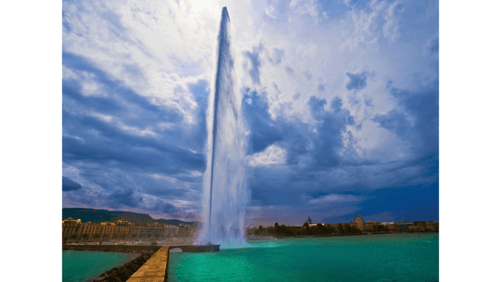 ジュネーブは本当に高い？リヨンから日帰りで行って分かったリアルな料金と所要時間