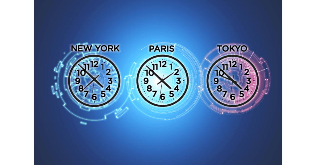 時差ボケは何日で治る?回復の目安と簡単計算|旅行前に知っておきたいJet Lagガイド